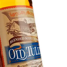 Віскі Old Tullymet Blended Scotch Whisky 40% 0.7 л - мініатюра 3