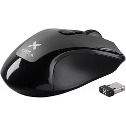 Мишка Vinga MSW-527 gray - мініатюра 2