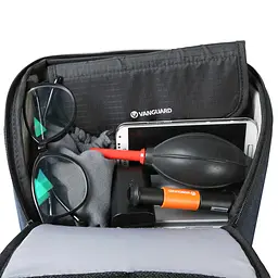 Рюкзак Vanguard Vesta Aspire 41 Navy (Vesta Aspire 41 NV), Темно-синій - мініатюра 9