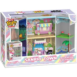 Ігровий набір Bitty Pop Boxes серії Sanrio - Містечко Санріо (93567) - мініатюра 3