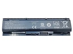 Акумулятор для HP PA06 Omen 17-ab, 17-w, 17-w200 (HSTNN-DB7K) (11.1V 5200 mAh 58Wh) - мініатюра 2