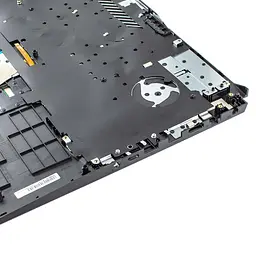 Верхня кришка для Asus FA706I FA706QE FX706H TUF706 TUF766, (Чорний, топкейс+клавіатура, RGB підсвітка, 90NR05Y4-R31UA1, Оригінал) - мініатюра 3