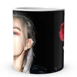 Кухоль GeekLand Stray Kids SKZ 2.05 330 мл білий - мініатюра 2