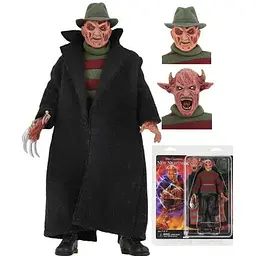 Фігурка Neca Фредді Крюгер Freddy Kruger New Nightmare 20см WST FK NN 20