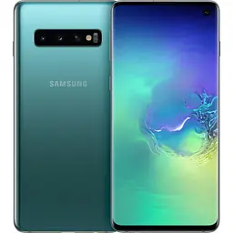Смартфон Samsung Galaxy S10 SM-G973 DS 128GB Green (SM-G973FZGD) Refurbished