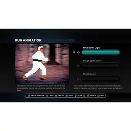 Ключ активації Microsoft The Making of Karateka для Xbox One/Series S/X - мініатюра 5