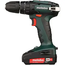 Дриль-шуруповерт Metabo SB 18 (602245560) [119777] - мініатюра 4