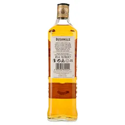 Віскі Bushmills Original 40% 2.1 л (0.7 л x 3 шт.) - мініатюра 3