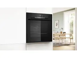 Духовка електрична Bosch HRG312BB4 - мініатюра 2