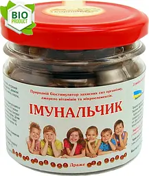 Драже Імунальчик 150грам Мед Карпат