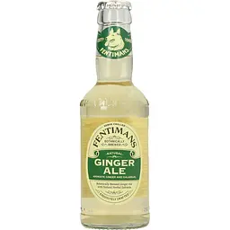 Напій Fentimans Ginger Ale безалкогольний 200 мл (799379)