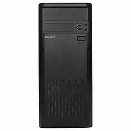 Корпус GameMax M-500 500W Black (ET-210U3-500W) 500 Вт - мініатюра 2