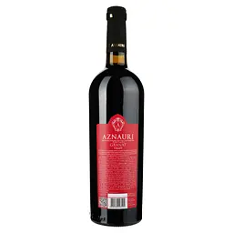Вино AZNAURI Granat Valley чер н/сол 0.75 л - мініатюра 2