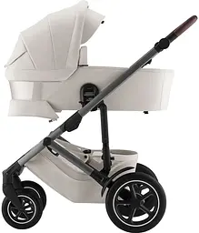 Люлька до коляски Britax-Romer Smile 5Z Lux Soft Taupe (2000039634) - мініатюра 4