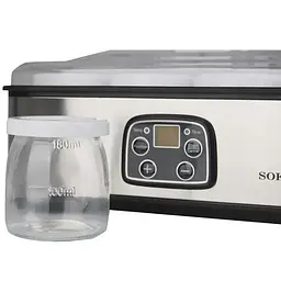 Йогуртниця Sokany SК-2303 - мініатюра 3