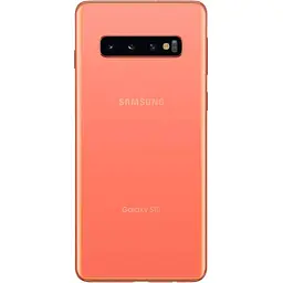 Смартфон Samsung Galaxy S10+ G975U 8/128Gb Flamingo Pink [NFC, 1 SIM, no e-SIM] - мініатюра 3