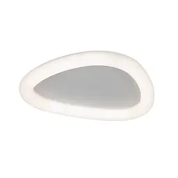 Люстра LED Levistella 797MX6006SJ (500), 60W, 500*75 мм, сучасний стиль, з пультом та додатком для Android/iOS - мініатюра 3
