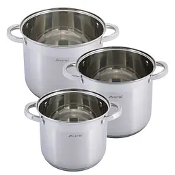 Набір каструль Kamille KM-5807 6 предм. - мініатюра 9