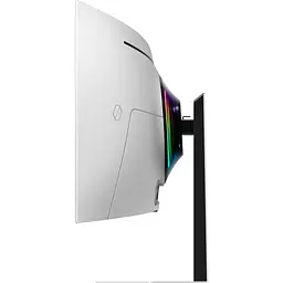 Монітор Samsung 49" LS49DG952SZXUA Curved DQHD OLED 240Hz (LS49DG952SZXUA) - мініатюра 9