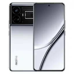 Смартфон Realme GT 5 24/1TB 240W Flowing Silver