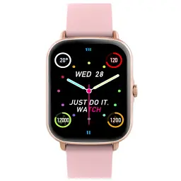 Смарт-годинник Globex Smart Watch Me Pro (gold) - мініатюра 2