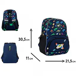 Рюкзак дитячий Yes K-34 Gamer (559946) - мініатюра 8