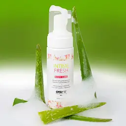 Піна для інтимної гігієни Exsens Intime Fresh 150 мл - мініатюра 5