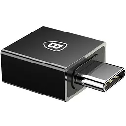 Перехідник адаптер Baseus Exquisite OTG USB to Type-C CATJQ-B01