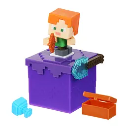 Ігровий набір Treasure X Minecraft Печери та скелі (123620) - мініатюра 3