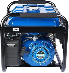 Генератор газ/бензин EnerSol 2.8 кВт EPG-2800SL - мініатюра 7