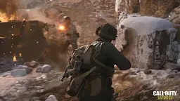 Гра PS4 Call of Duty: WWII (1101406) - мініатюра 7