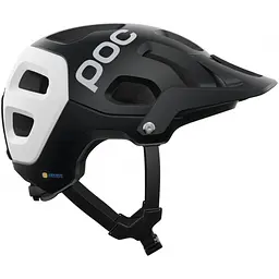 Велошолом Poc Tectal Race Mips Black/White L (1033-PC 105808348LRG1) - мініатюра 3