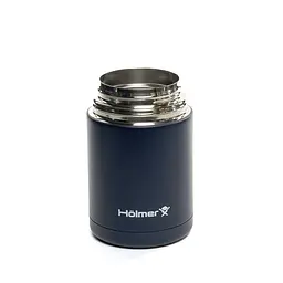 Термос для їжі Holmer TF-01000-DB Break Time 1 л синій (TF-01000-DB Break Time) - мініатюра 5