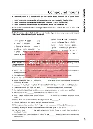 Check your vocabulary for FCE - Родон Уайатт - мініатюра 4
