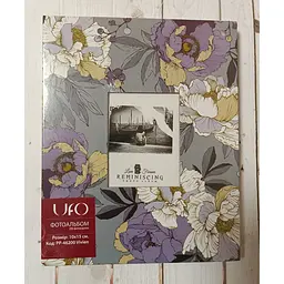 Фотоальбом UFO 10x15x200 PP-46200 Vivien