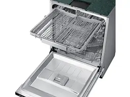 Вбудована посудомийна машина Samsung DW60A8070BB - мініатюра 5