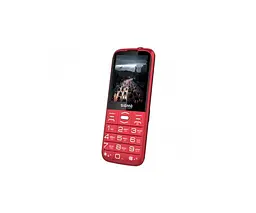 Телефон Sigma Comfort 50 Grace для літніх людей червоний (4827798121825) - мініатюра 5