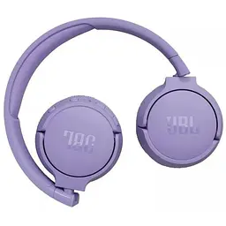 Бездротові навушники JBL Tune 670NC (JBLT670NCPUR) фіолетові - мініатюра 6