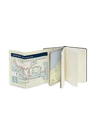 Записник Moleskine City кишеньковий, Гонконг (CNHKG) - мініатюра 4