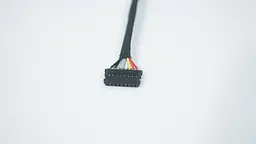 Акумулятор для ноутбука Lenovo L14C3A01 (B50-10, IdeaPad 100-15IBY) 10.8V 2200 mAh 24Wh Black (5B10H42764) - мініатюра 3
