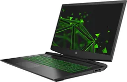 Ноутбук HP Pavilion Gaming 17-cd1066ur (232C0EA) Dark Grey (232C0EA) - мініатюра 2