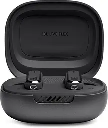 Навушники TWS JBL Live Flex Black (JBLLIVEFLEXBLK) - мініатюра 6