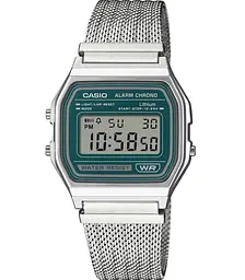 Годинник Casio A158WEM-3EF