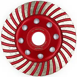 Чашка Wurth Red Line Turbo алмазна 115x22.23 мм (1668120115)