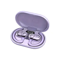 Бездротові навушники Inspire JM18 Purple - мініатюра 4