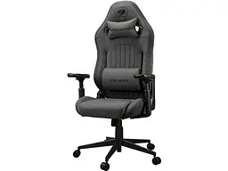 Комп'ютерне крісло для геймера Cougar Explore Royal Gray F - мініатюра 2
