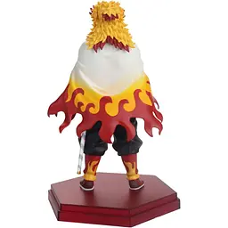 Фігурка Good Smile Клинок, що розсікає демонів Шинджуро Ренгоку Demon Slayer Rengoku Shinjuro 17 см DS RS 17 - мініатюра 4