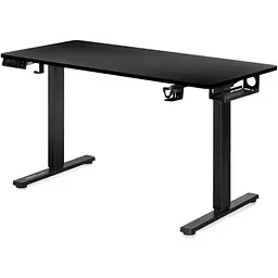 Стіл Mealux PowerDesk Duo XL Black (EVO-252 Duo B/B)