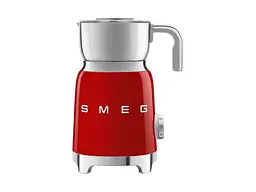 Спінювач молока Smeg MFF01RDEU - мініатюра 1