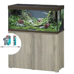 Акваріумний комплект Eheim vivaline LED 180 1x13.4W (LED) bronze з тумбою (0613042) - мініатюра 2